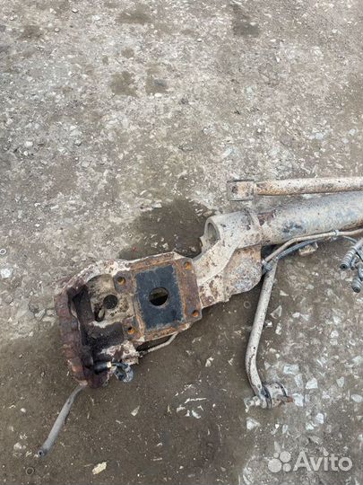 Задняя балка Chrysler Voyager GS VM425 1999