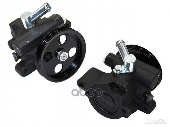 Насос гур toyota camry/vista SV41/SV43 3S-FE 94