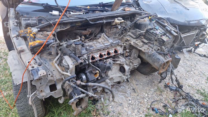 Продаются запчасти мазда 3 бк 1.6 МКПП