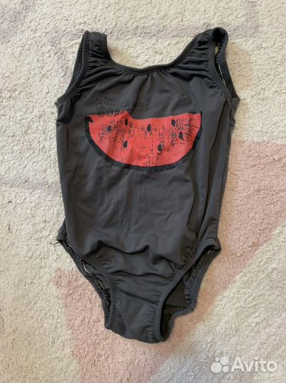 Купальник для девочки