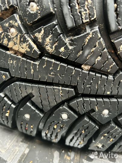 Зимняя резина r15 (колёса)