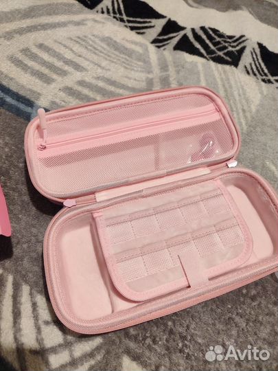 Storage Case для NintendoSwitch