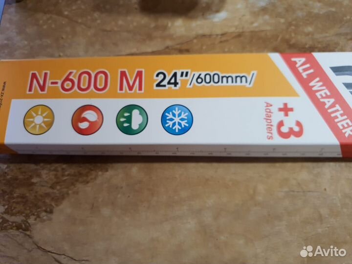 Щетки стеклоочистителя Ваз Нива Приора Калина