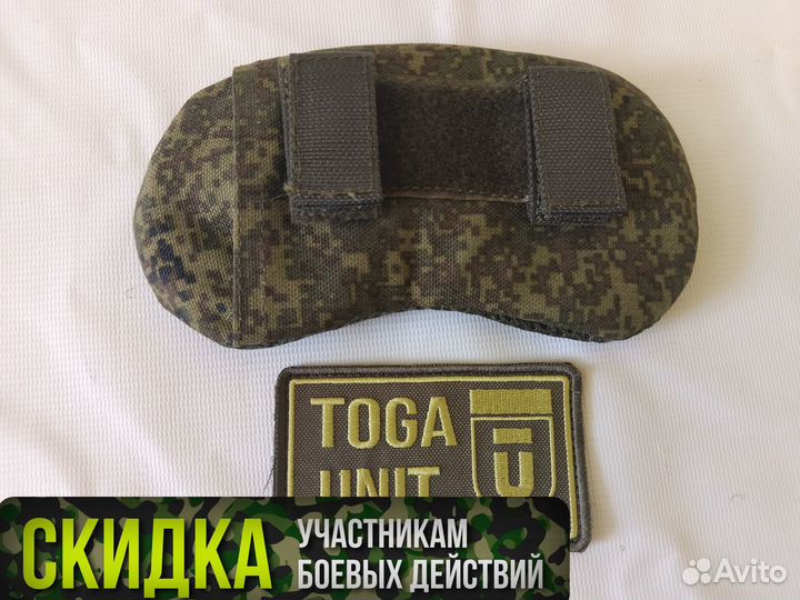 Защита шеи с баллистикой