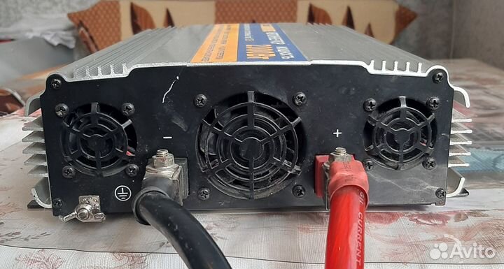 Автоинвертор Neodrive