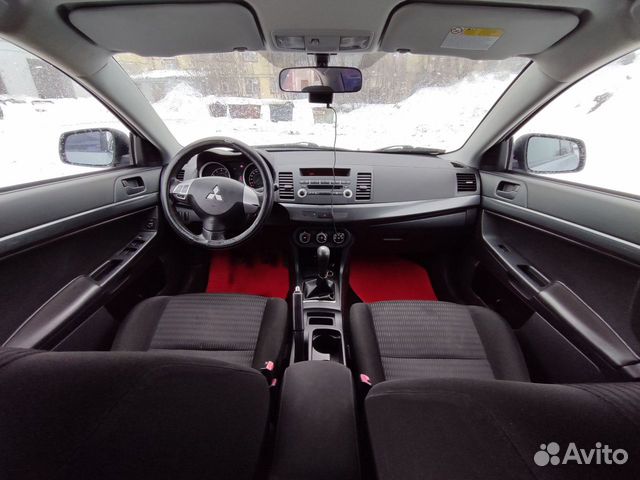 Mitsubishi Lancer 1.6 MT, 2012, 142 073 км объявление продам