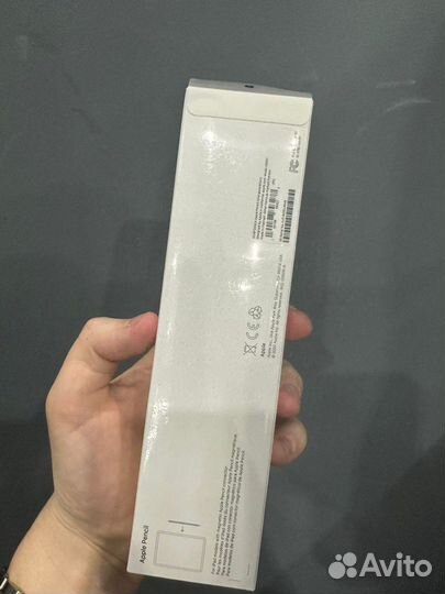 Стилус apple Pencil 2