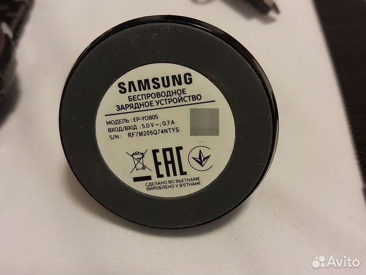 Samsung Galaxy watch 42mm