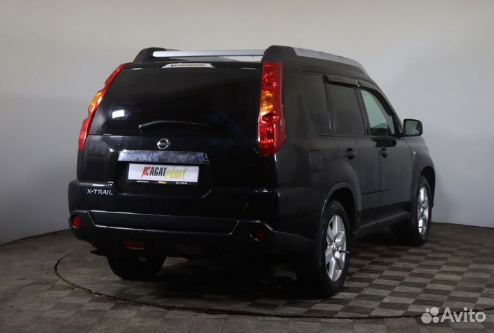 Nissan X-Trail 2.5 CVT, 2007, 210 688 км