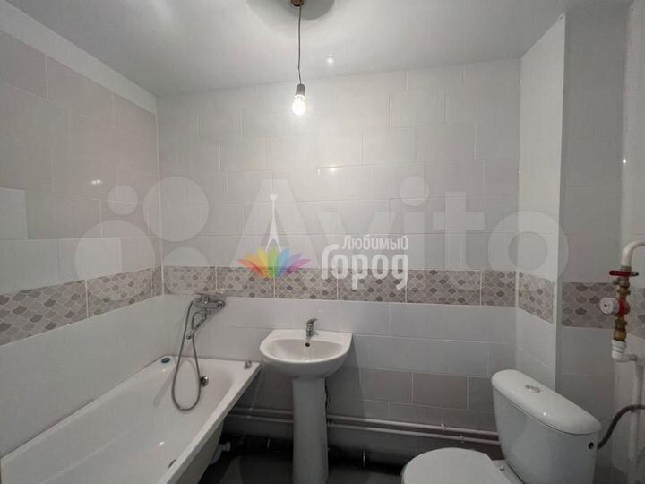 Квартира-студия, 33 м², 1/5 эт.