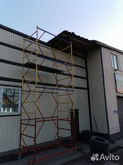 Аренда прокат вышки тура, лестниц,стремянок в Чите