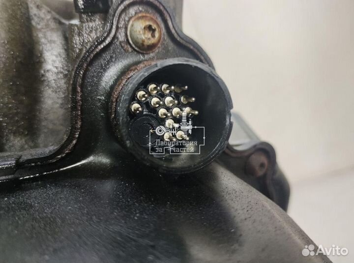 АКПП VAG 02E300058E007