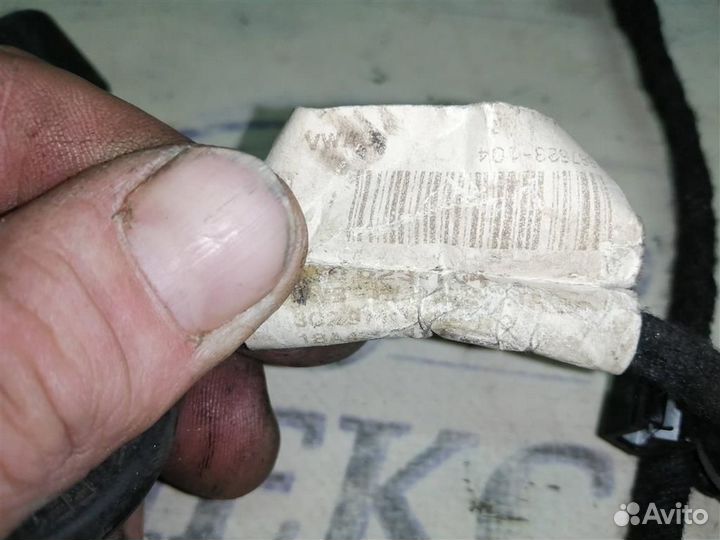 Проводка (коса) VW Passat (B6) 2005-2010