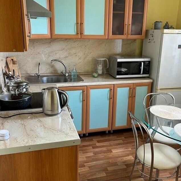 1-к. квартира, 41,4 м², 3/22 эт.