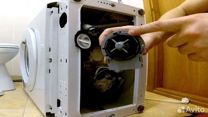 Ремонт стиральных машин, ремонт холодильников