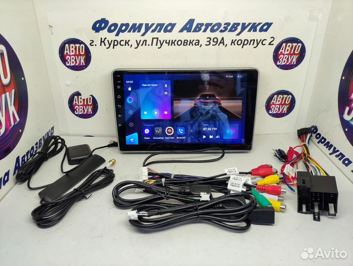 Gazelle Busines магнитола Teyes CC3 4/64