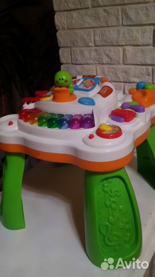 Развивающий центр Weina музыкальный