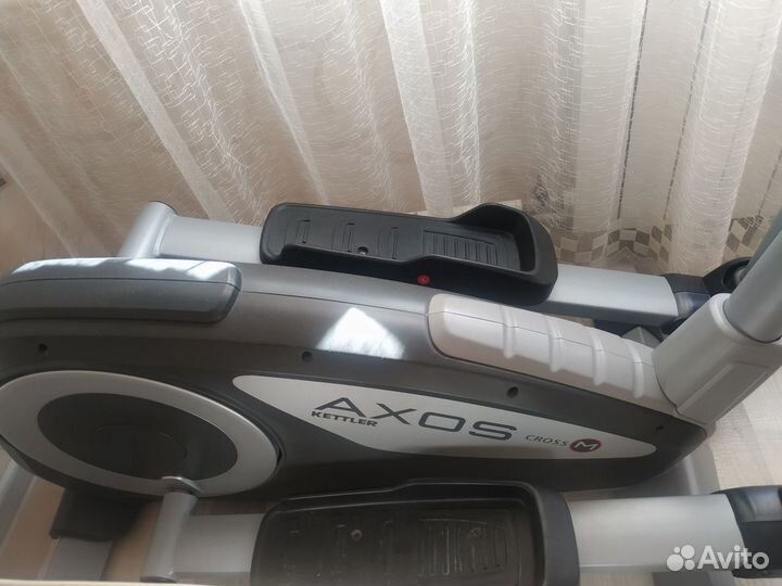 Эллиптический тренажер kettler