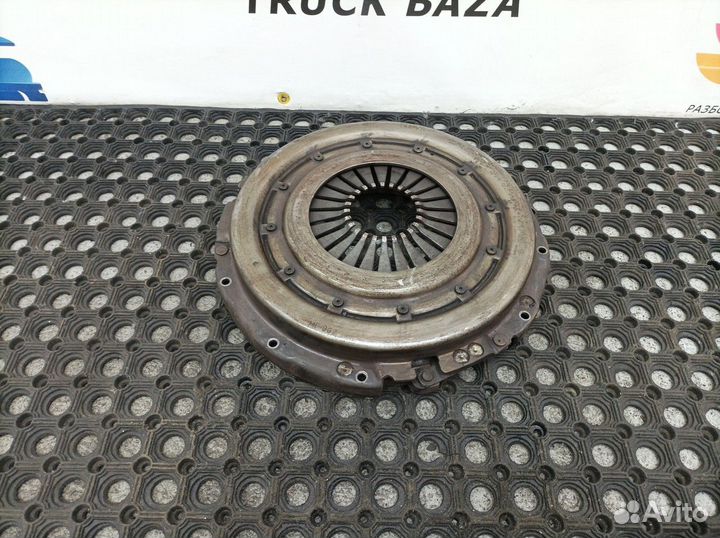 81303050206 Корзина сцепления Man L2000