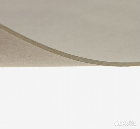 Картон переплётный (обложечный) 2.5 мм, 21 х 30 см