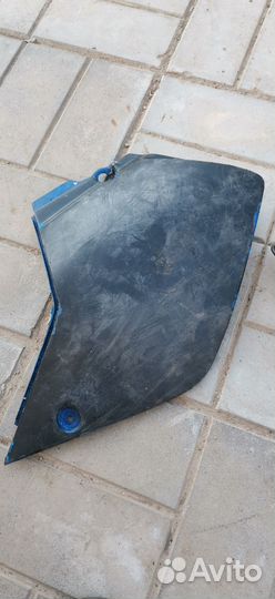 Пластик Suzuki drz 400sm