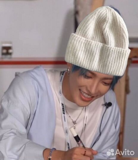 Шапка женская marmalato