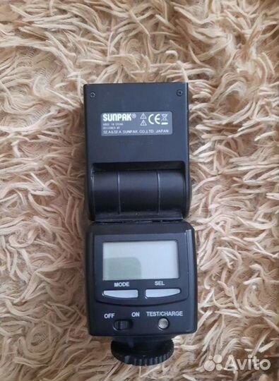 Вспышка для фотоаппарата