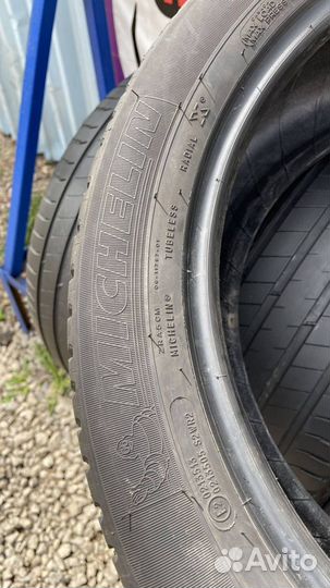 Michelin Latitude Sport 3 275/45 R20