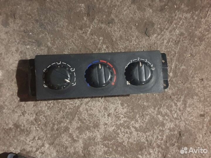 Блок печки приора, ваз 2110-12