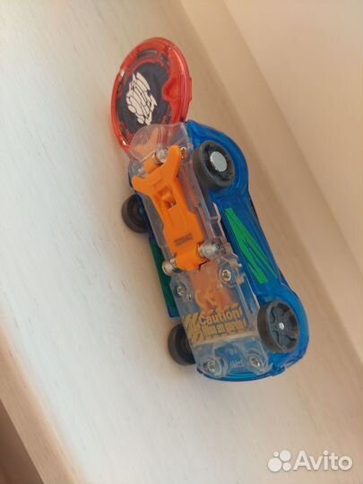 Дикие скричеры