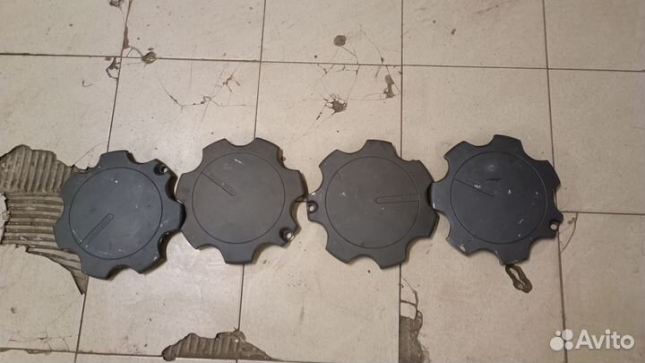 Колпаки на volkswagen Passat b3