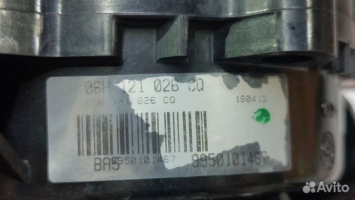 Помпа Volkswagen Tiguan 5N2 cawa 17.07.2008