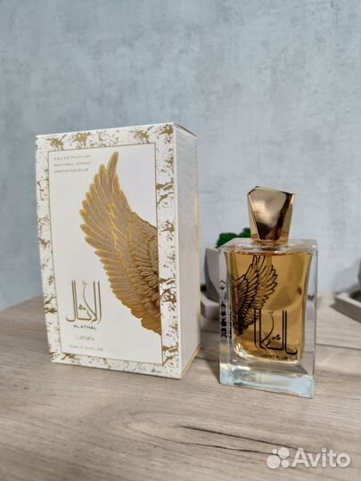 Lattafa Perfumes AL athal Арабские духи 100 мл