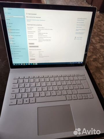 Microsoft surface book 2 купить в Казани | Электроника | Авито
