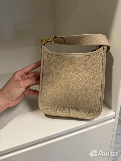 Сумка hermes evelyne mini