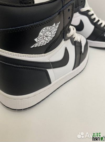 Nike Air Jordan 1 High Panda Winter