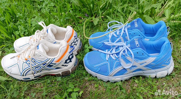 Кроссовки asics