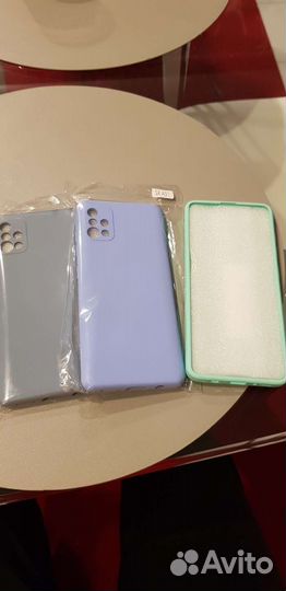 Чехол для телефона Samsung a51