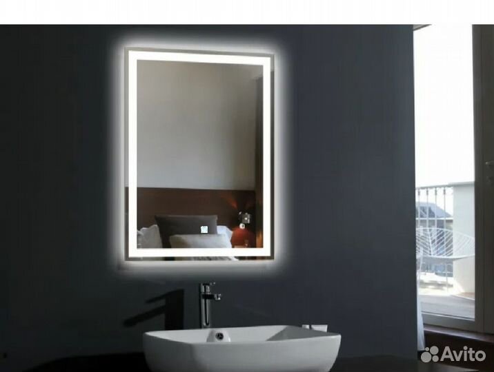 Зеркало с подсветкой