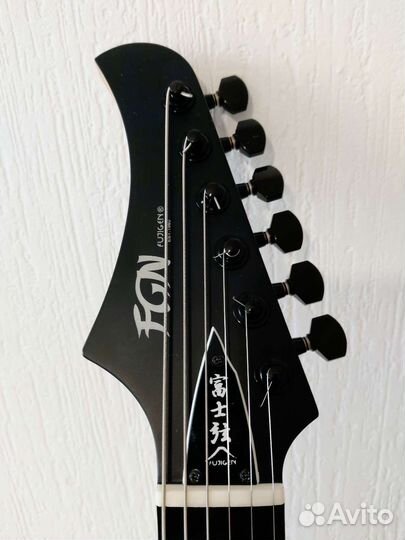 Электрогитара FGN J-Standard Mythic JMY2ashe OPB