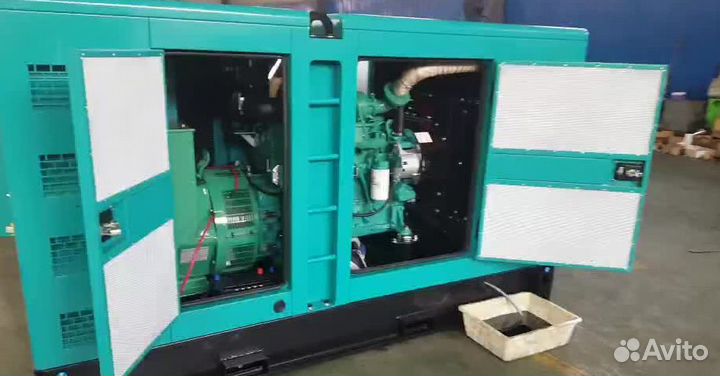 Дизельный генератор под заказ