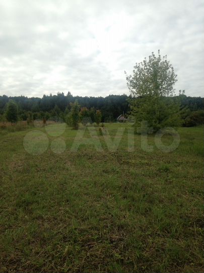 Участок 8 сот. (ИЖС)