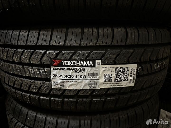 Yokohama Geolandar X-CV G057 255/55 R20 110W