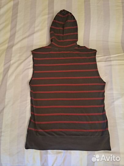 Майка мужская XL, хлопок