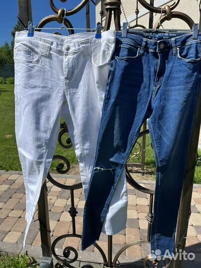 Джинсы Новые Colins р.48 и 42/44