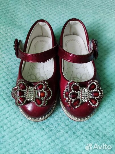 Туфли для девочки