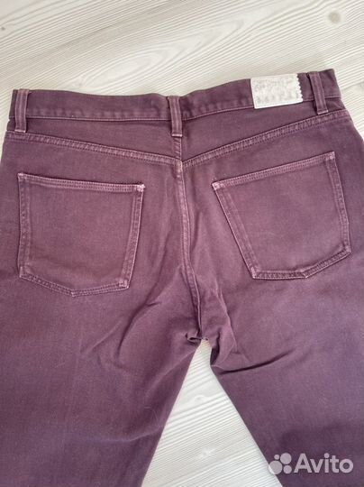 Джинсы мужские Lacoste оригинал 48-50