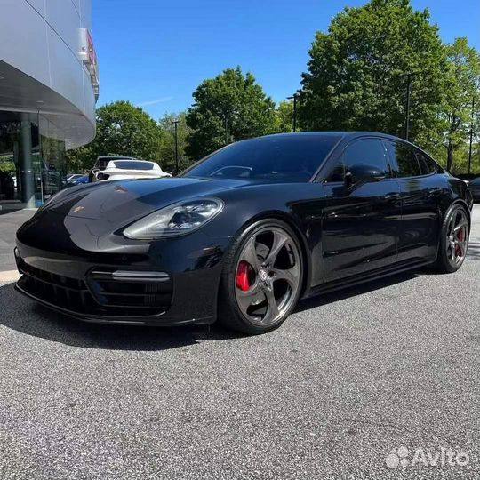 Кованые диски R22 Porsche Cayenne GTS