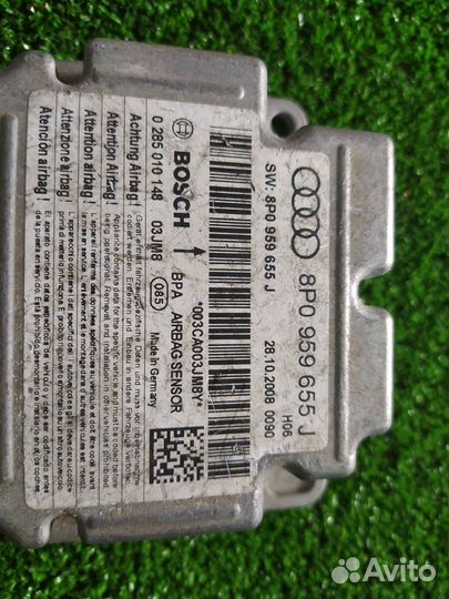 Блок airbag Audi A3