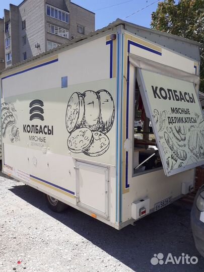 Продам торговый павильон